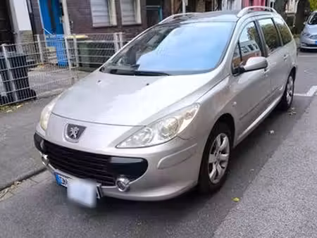 Peugeot 307 1.6 HDi 110