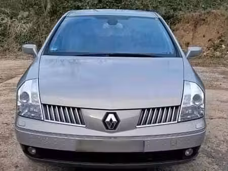 Renault Velsatis V6 3.5 245