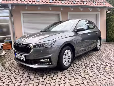 Škoda Fabia 1.0 TSI 116