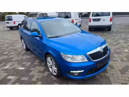Škoda Octavia RS 2.0 TFSI 200