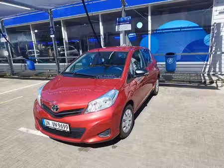 Toyota Yaris 1.0 VVT-i 69