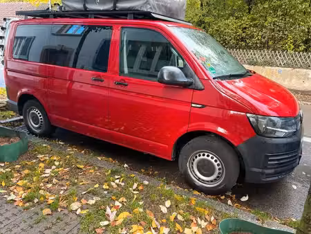 Volkswagen Combi 2.0