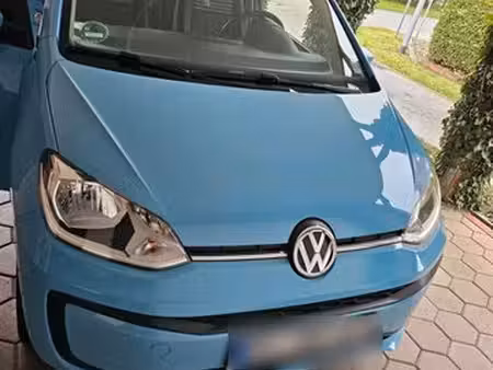 Volkswagen up! 1.0 60