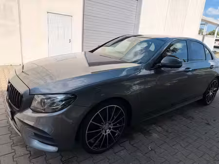Mercedes-Benz Classe E E 220 4Matic