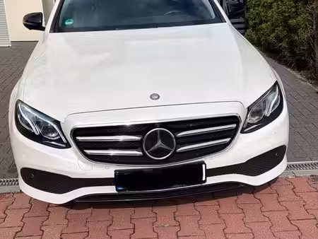 Mercedes-Benz Classe E E 350 V6 3.0 258