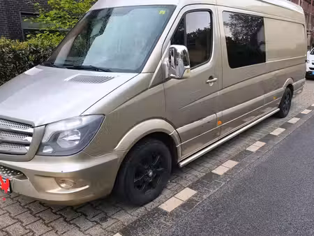 Mercedes-Benz Sprinter 2.1 163
