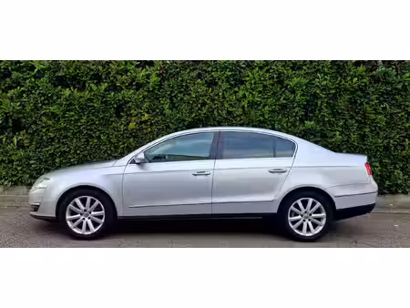 Volkswagen Passat 2.0 TDI 140 Highline