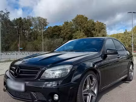 Mercedes-Benz Classe C C 63 AMG