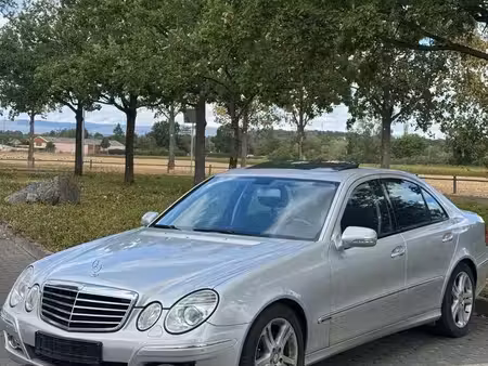 Mercedes-Benz Classe E E 280 V6 3.0 CDI 190 Classic 4Matic