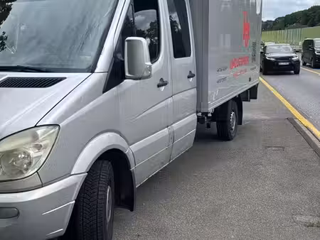 Mercedes-Benz Sprinter 129