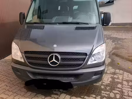 Mercedes-Benz Sprinter 313 129