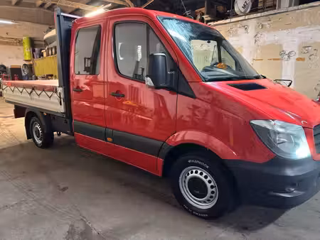 Mercedes-Benz Sprinter 216 2.1 CDI 163