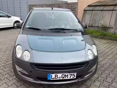 Smart Forfour 1.1 75 Pulse