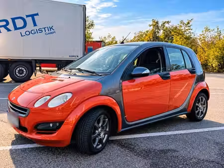 Smart Forfour 1.3 95