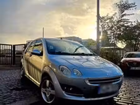 Smart Forfour 95