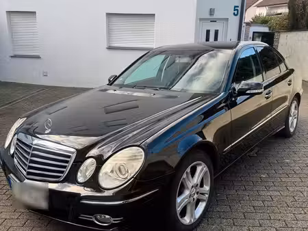 Mercedes-Benz Classe E E 200