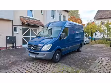 Mercedes-Benz Sprinter 129