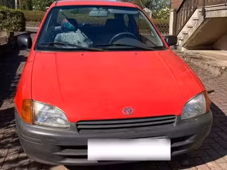 Toyota Starlet 1.3 75