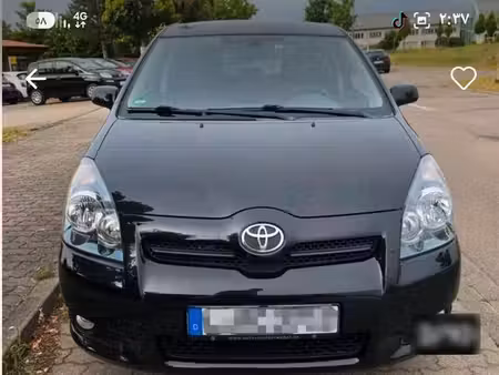 Toyota Corolla 2.2 177 Clean Power