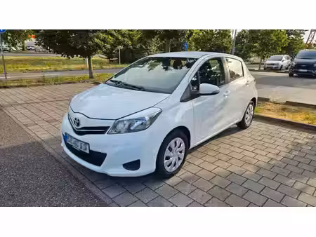 Toyota Yaris 1.0 VVT-i 69