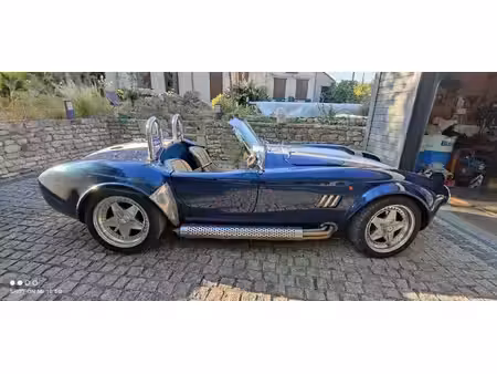 AC Cobra Replica Pilgrim V8 3.5