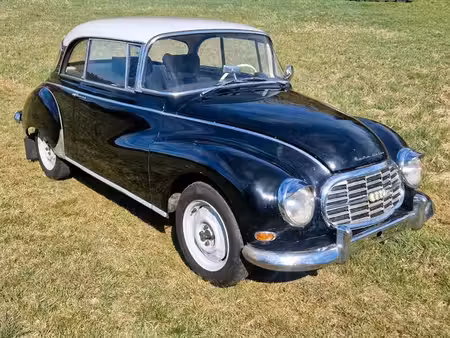 Auto Union 1000 S 