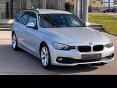 BMW Série 3 318d 2.0 150