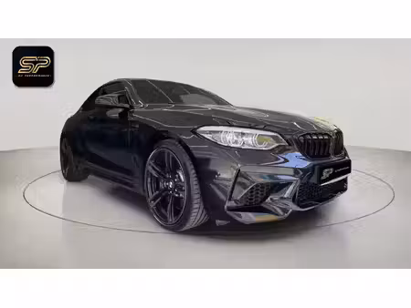 BMW Série 2 M2 Competition 3.0 410