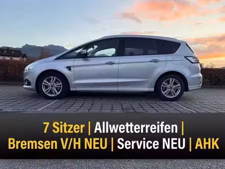 Ford S-Max 2.0 TDCi 150 S