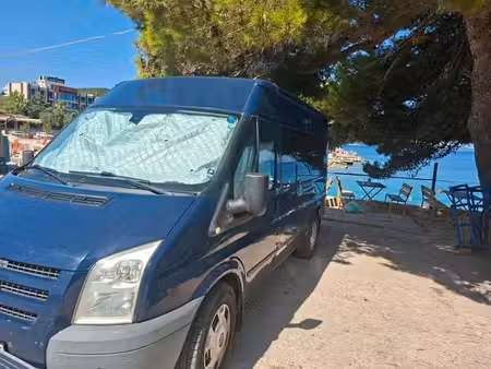 Ford Transit TDCi 140