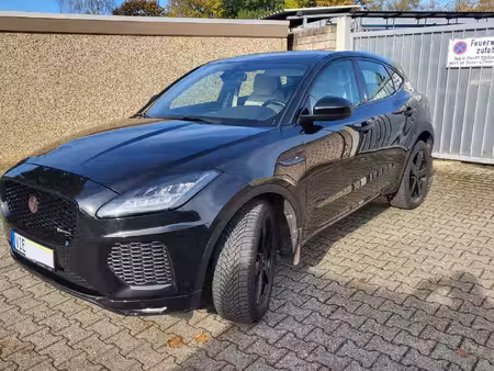 Jaguar E-Pace D180 2.0 180 First Edition 4x4