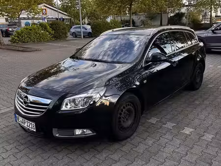 Opel Insignia 2.0 CDTI 160 Innovation