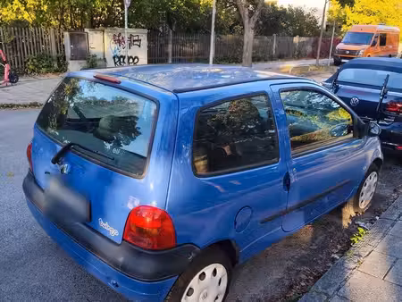 Renault Twingo 1.2 58 Authentique
