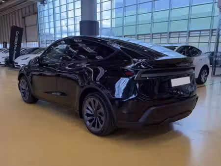 Tesla Model Y Grande Autonomie