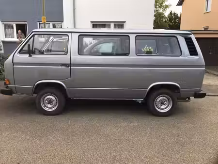 Volkswagen Transporter 1.6