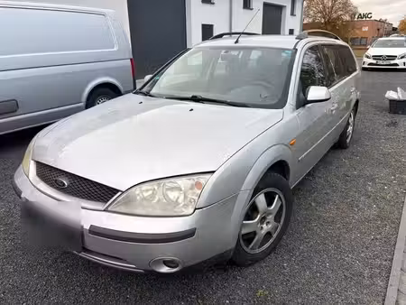Ford Mondeo 
