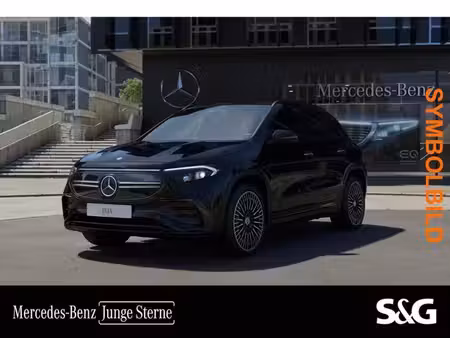 Mercedes-Benz EQA 350 292 AMG Line 4Matic