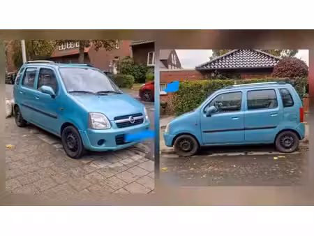Opel Agila 