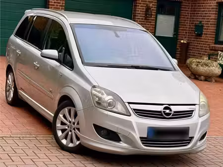 Opel Zafira 1.9 CDTI 150