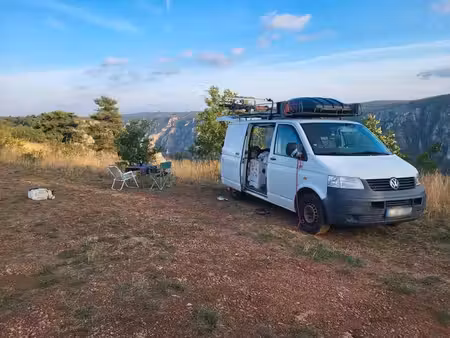 Volkswagen Transporter T5