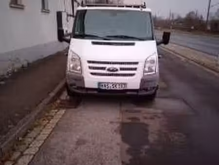 Ford Transit 2.2 TDCi 155