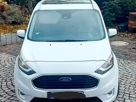 Ford Transit 1.5 120 Titanium