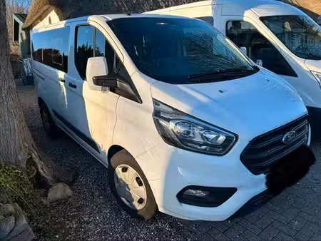 Ford Transit 2.0 TDCi 105