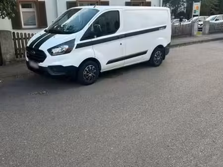 Ford Transit 2.0 105