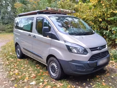 Ford Transit 2.2