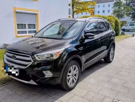 Ford Kuga 2.0 TDCi 150 Titanium