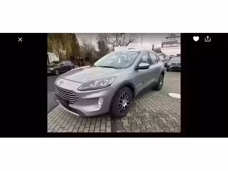 Ford Kuga 2.5 Hybrid