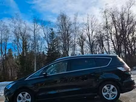 Ford S-Max 2.0 190 Titanium