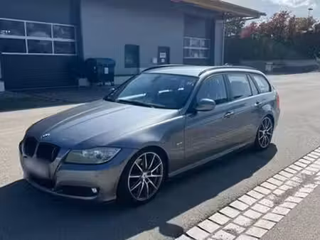 BMW Série 3 318d 2.0 143