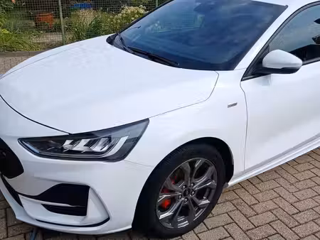 Ford Focus 1.0 EcoBoost 125 ST Line